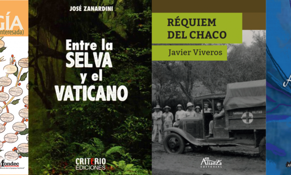 Ganadores del Premio Municipal de Literatura 2020 hablan de su narrativa
