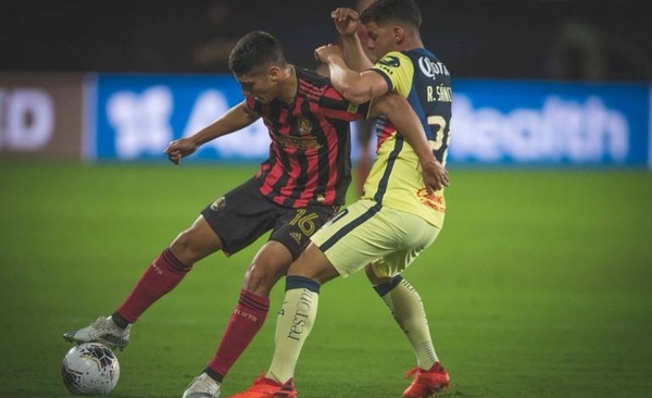 HOY / América pierde con Atlanta, pero accede a las semifinales de la Concachampions