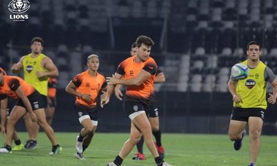 Olimpia Lions participará en la Superliga Americana de Rugby