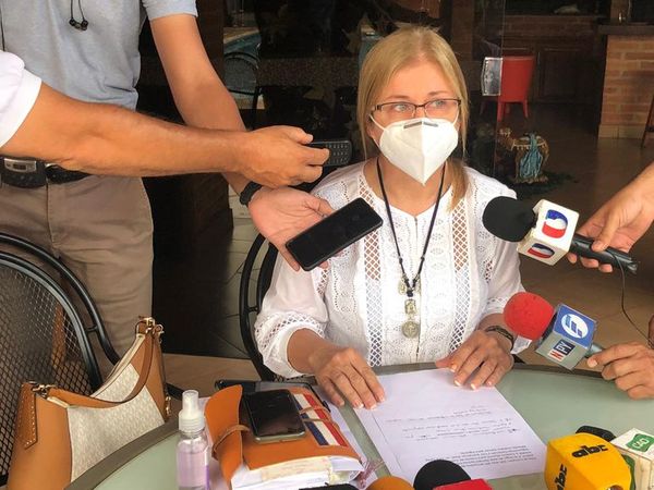 A 100 días del secuestro de Óscar Denis, su familia pide mediación de la Cruz Roja - Nacionales - ABC Color