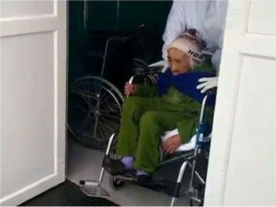 Una mujer peruana de 108 años supera al Covid-19