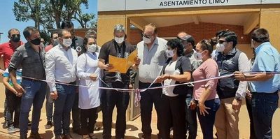 Clementino gestiona para tener más médicos y más equipos para la nueva USF en Limoy – Diario TNPRESS