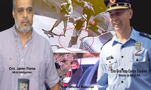 Director de Policía de Alto Paraná se desentiende de ola de asalto con permiso en Ciudad del Este – Diario TNPRESS