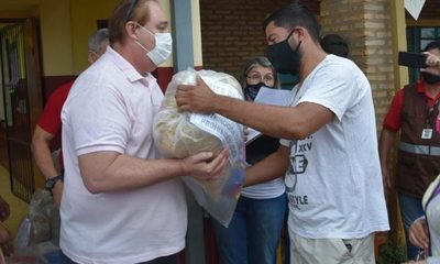 Gobernación llega a 80% en entregas de alimentos en las escuelas públicas – Diario TNPRESS