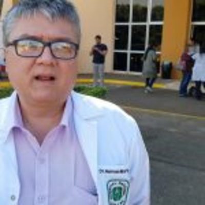 Solo existen 160 camas en UTI para pacientes con covid-19 