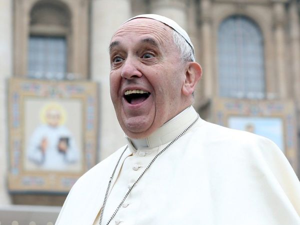El Papa Francisco cumple hoy 84 años