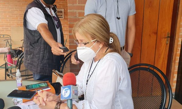 La familia Denis pide intervención de la Cruz Roja para lograr mediación con el EPP