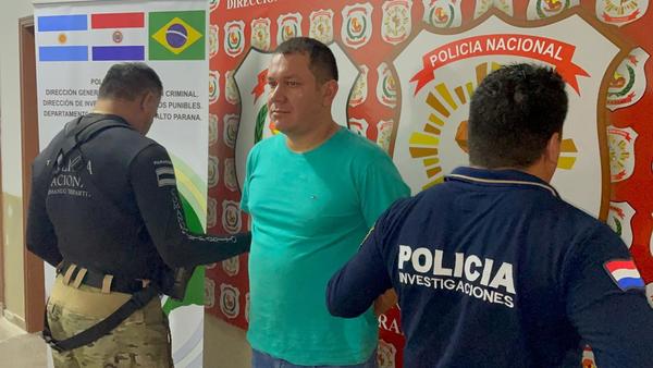 Tras 9 años prófugo, capturan a peligroso traficante en CDE