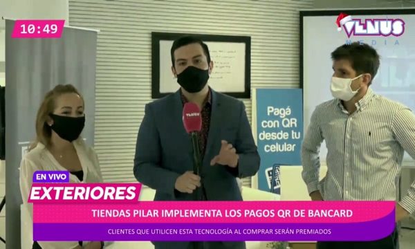 Pilar implementa los pagos QR de Bancard