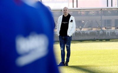 “Mi objetivo es poder volver lo antes posible” - Deportes - ABC Color