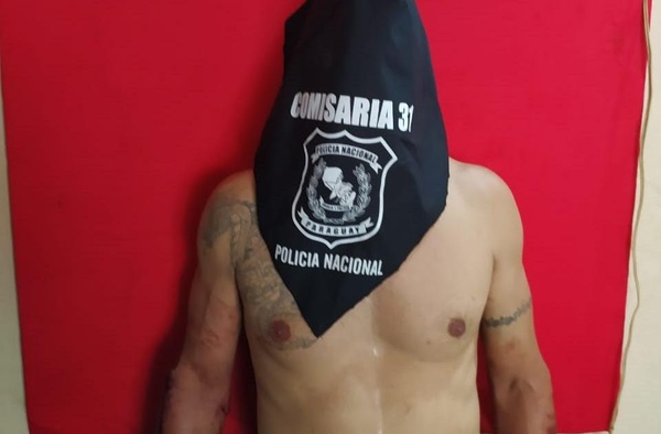 Aprehenden a un hombre que intentó robar una motocicleta