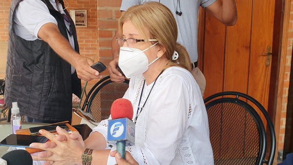 100 días del secuestro de Óscar Denis: Cruz Roja, a disposición de familia