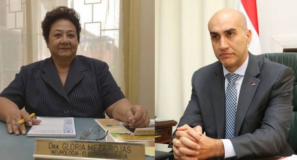 HOY / En vez de aclarar, Mazzoleni ataca a médicos: “Tira piedras a quien dice la verdad”