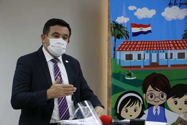 Clases en el 2021 serían presenciales y con grupos burbujas, según Petta » Ñanduti