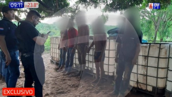 Enfrentamiento en el Norte: Abatidos y detenidos tenían vínculos con Pavão | Noticias Paraguay