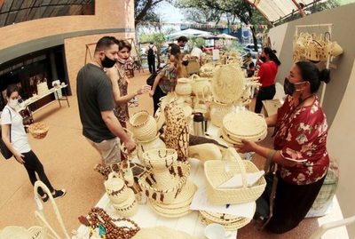 Desde este viernes, más de 100 artesanos harán en Asunción la mayor feria de artesanías del Paraguay | OnLivePy