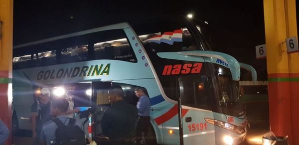 COVID-19: transportistas se oponen a posible suspensión de viajes al interior