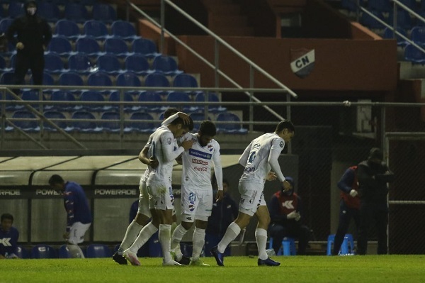 Nacional y General Díaz abren la última fecha del Clausura