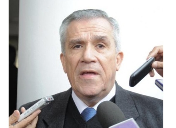 Galeano Perrone pide a Gobierno que acepte mediación de Cruz Roja Internacional con EPP