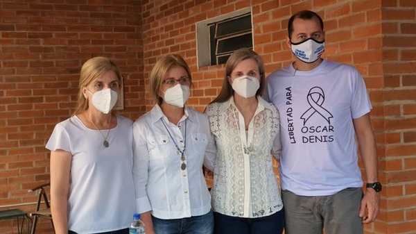 HOY / Carta abierta de las hijas de Óscar Denis para el presidente Mario Abdo