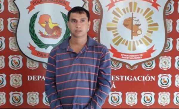 Presunto autor de millonario asalto a recicladora es detenido