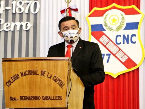 MEC apuesta por volver a clases presenciales en 2021 y ampliar su presupuesto