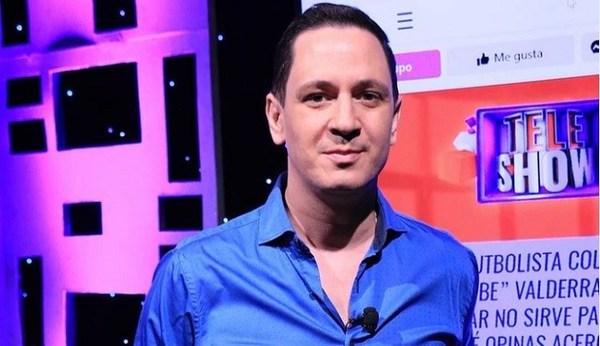Agustín Genovese: "Si el organizador del premio es tu suegro, vos tenés que decir: che suegro, yo no puedo ganar" - Teleshow
