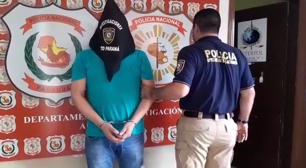 Luego de 9 años prófugo, detienen a supuesto traficante de drogas