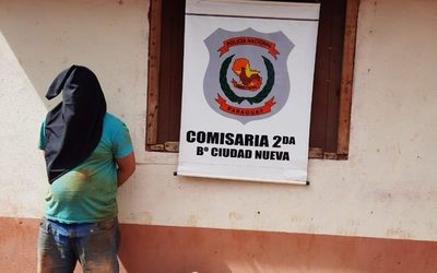 Detienen a hombre que transportaba marihuana