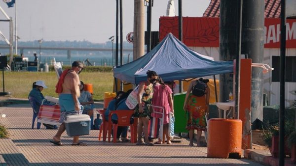 Aclaran que playas encarnacenas ya están habilitadas