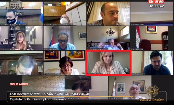 “Corrupta no soy y bandida, menos”: Lilian Samaniego denuncia a medios de Cartes, incluido ADN, por perseguirla - ADN Digital