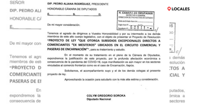 La Entidad Binacional Yacyretá entregará bonos a los ex mesiteros