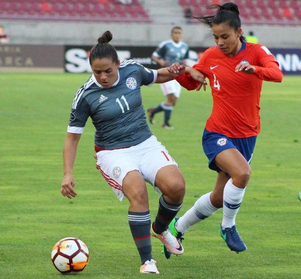 Copa América Femenina, cada dos años - Fútbol - ABC Color