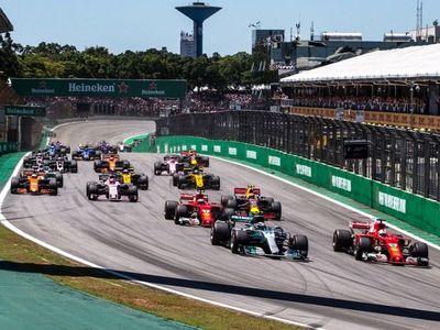 El Gran Premio de Brasil continuará en Interlagos hasta 2025