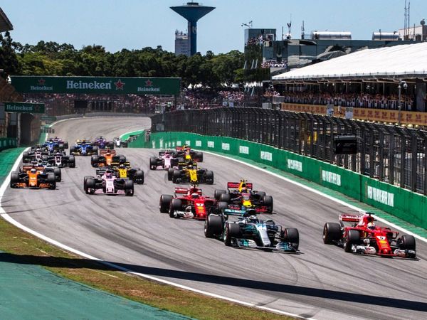 El Gran Premio de Brasil continuará en Interlagos hasta 2025