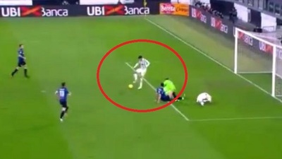 Morata y un error inexplicable ante el arco vacío