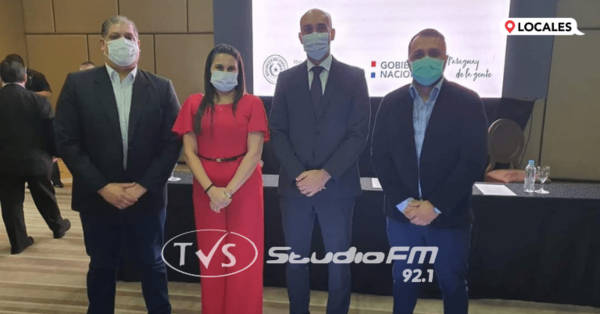 Reconocimiento a regiones sanitarias y firma de compromiso de gestión 2021