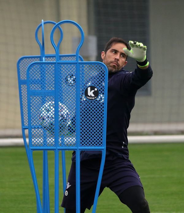 Bravo, novedad en la lista - Fútbol - ABC Color