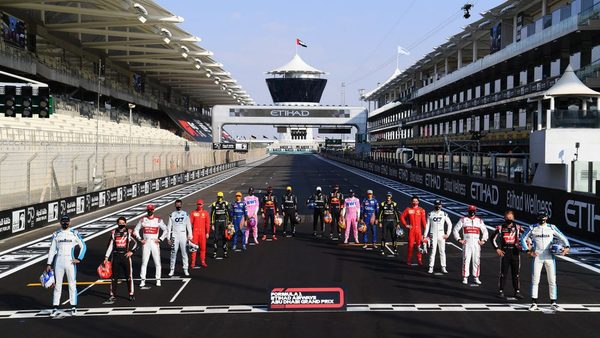 Fórmula 1: Confirman un total de 23 carreras para el calendario 2021