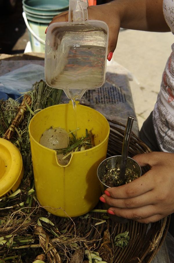 Declaran al tereré como Patrimonio Cultural Inmaterial de la Humanidad - Cultura - ABC Color