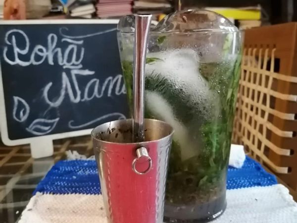 ¡Histórico! El tereré con pohã ñana ya es Patrimonio Mundial
