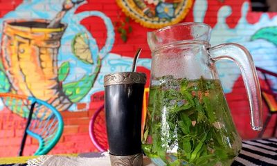 El tereré es Patrimonio de la Humanidad