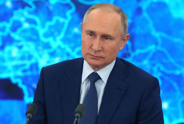 Putin afirma que Rusia “manejó mejor” la pandemia que Occidente - Mundo - ABC Color