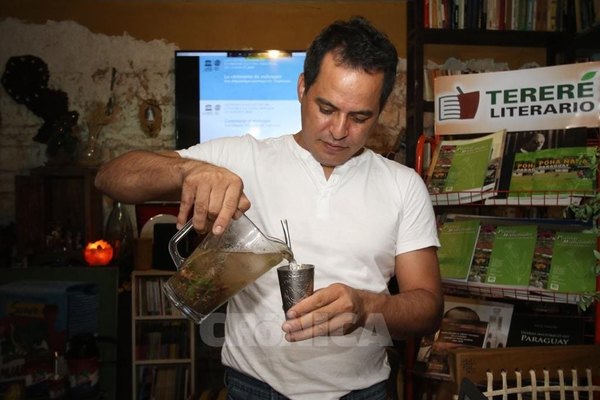 Crónica / El Tereré es reconocido como patrimonio cultural de la humanidad