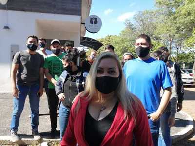 "Entonces cualquier psicópata va a poder ser policía", cuestiona abogada ante cambio en el reglamento » Ñanduti