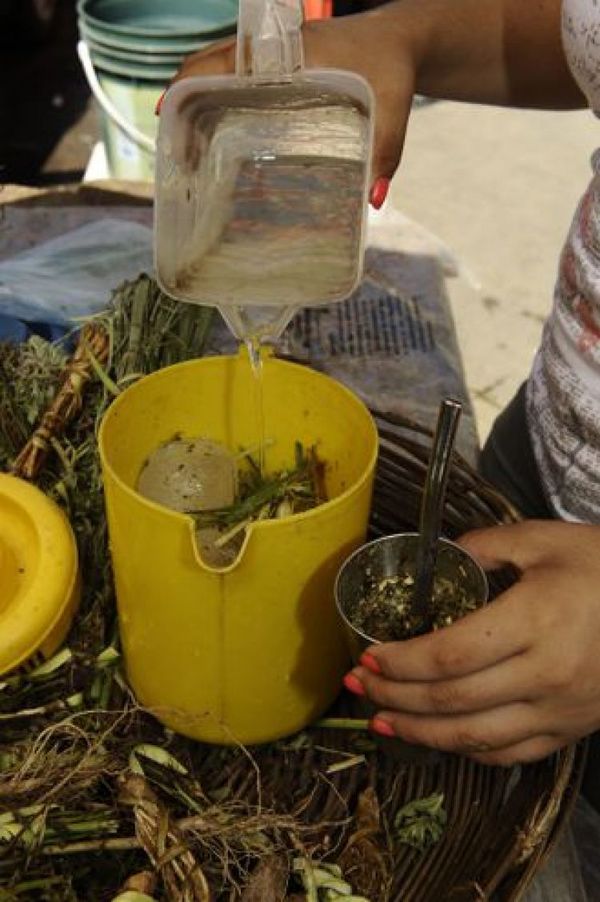 Declaran el tereré como Patrimonio Cultural Inmaterial de la Humanidad