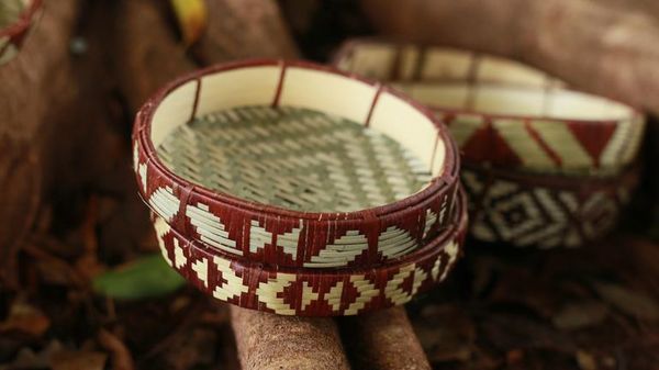 Regale artesanía en Navidad - Nacionales - ABC Color