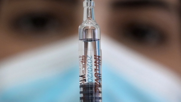 Otro trabajador de la salud sufrió una reacción alérgica tras recibir la vacuna de Pfizer | .::Agencia IP::.