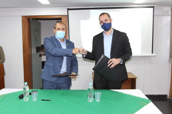 Senave implementará pago electrónico y online en todos sus servicios
