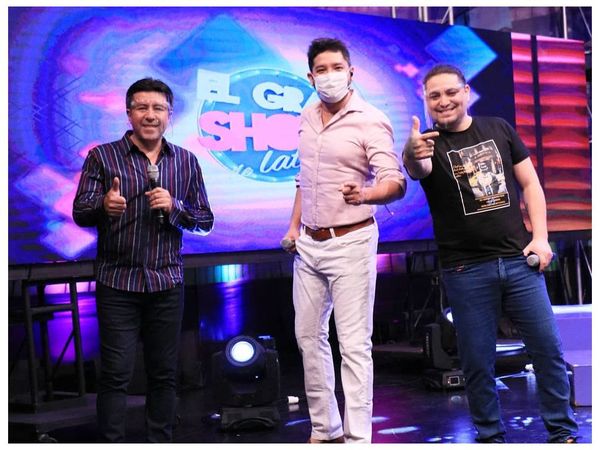 Junior Rodríguez se despide de su programa